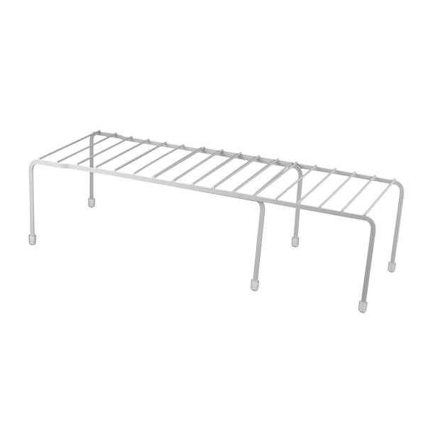 Rebrilliant Expandable Shelving Rack Wayfair